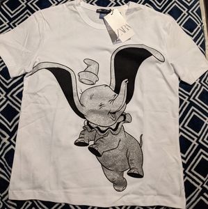 Zara Disney Dumbo T-Shirt